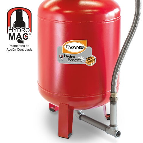 EQUIPO HIDRONEUMÁTICO XHP3 1.0HP 110L - EAXH100-110VE