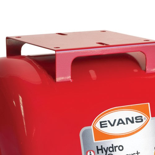 TANQUE HIDRONEUMÁTICO HORIZONTAL 25L - EQTH-025HE