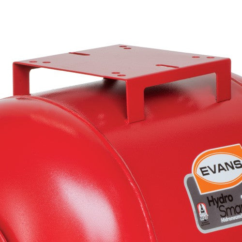 TANQUE HIDRONEUMÁTICO HORIZONTAL 50L - EQTH-050HE