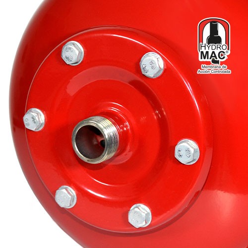 TANQUE HIDRONEUMÁTICO VERTICAL 250L - EQTH-250VE