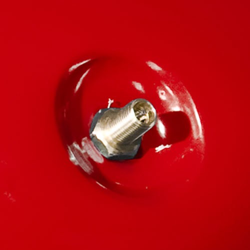 TANQUE HIDRONEUMÁTICO VERTICAL 310L - EQTH-310VE