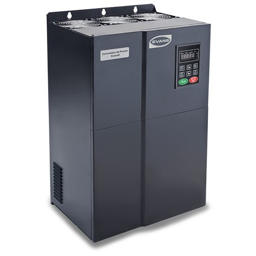 VARIADOR DE FRECUENCIA TRIFÁSICO 100.0HP 440V - EVANS-PRESS-100
