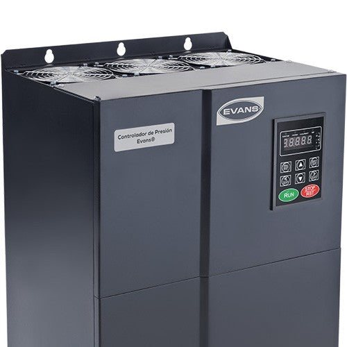 VARIADOR DE FRECUENCIA TRIFÁSICO 100.0HP 440V - EVANS-PRESS-100