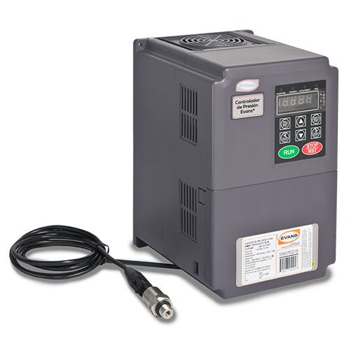 VARIADOR DE FRECUENCIA TRIFÁSICO 10.0HP 440V - EVANS-PRESS-10H