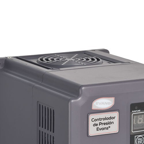 VARIADOR DE FRECUENCIA TRIFÁSICO 10.0HP 440V - EVANS-PRESS-10H