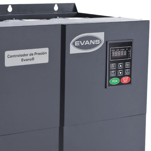 VARIADOR DE FRECUENCIA TRIFÁSICO 125.0HP 440V - EVANS-PRESS-125