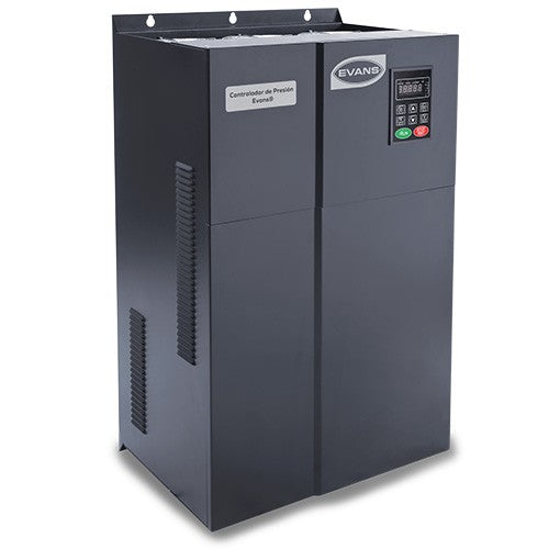 VARIADOR DE FRECUENCIA TRIFÁSICO 150.0HP 440V - EVANS-PRESS-150