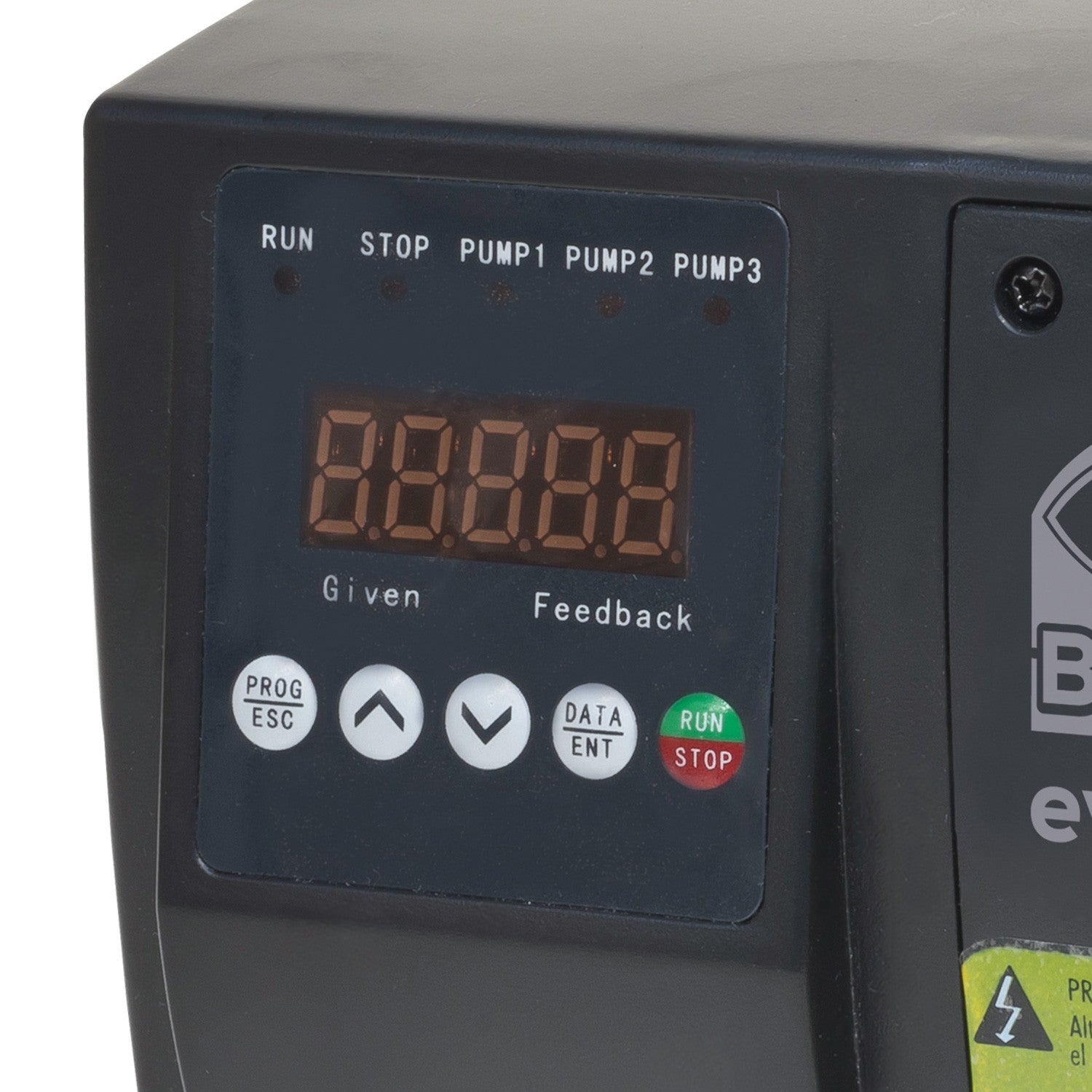 VARIADOR DE FRECUENCIA 1.0HP 220V - EVANS-PRESS-1B