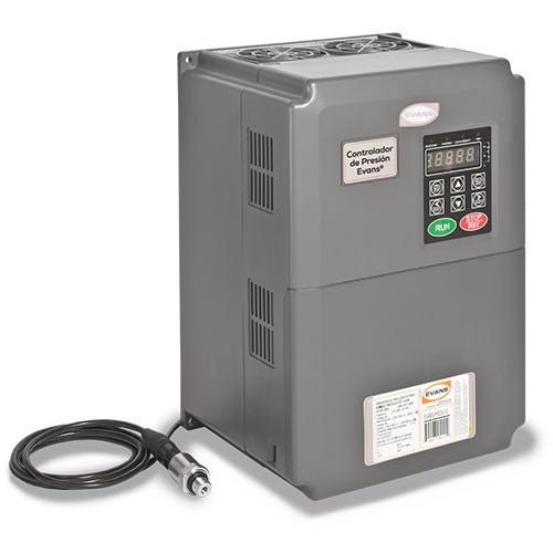 VARIADOR DE FRECUENCIA TRIFÁSICO 25.0HP 440V - EVANS-PRESS-25H