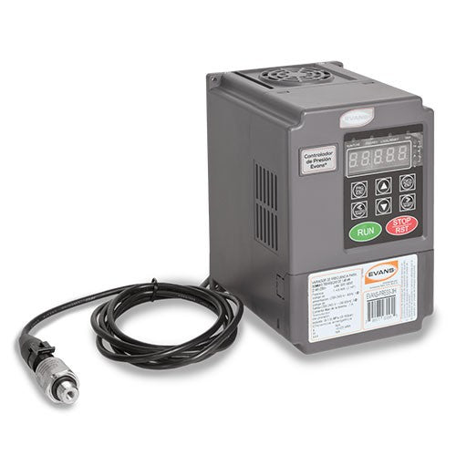 VARIADOR DE FRECUENCIA TRIFÁSICO 3.0HP 440V - EVANS-PRESS-3H