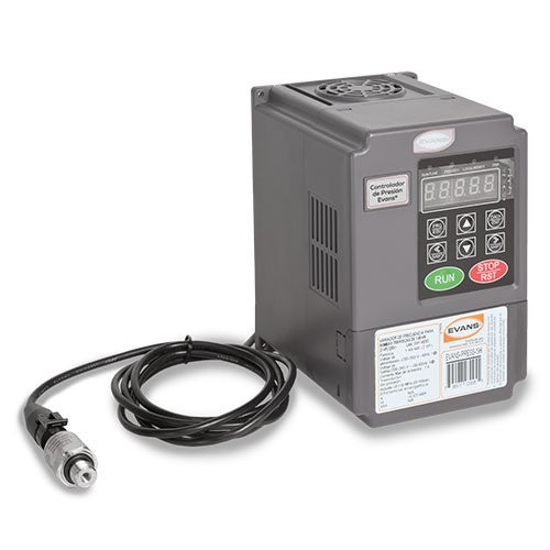 VARIADOR DE FRECUENCIA TRIFÁSICO 5.0HP 440V - EVANS-PRESS-5H