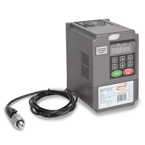 VARIADOR DE FRECUENCIA TRIFÁSICO 7.5HP 440V - EVANS-PRESS-7H