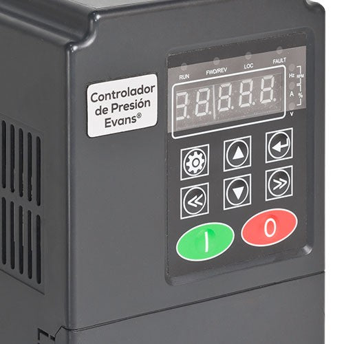 VARIADOR SOLAR 3.0HP 11A - EVANS-SOLAR-3.0