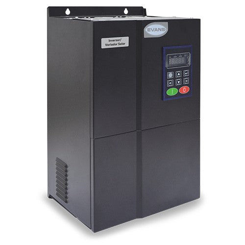 VARIADOR SOLAR 40.0HP 60A - EVANS-SOLAR-40H