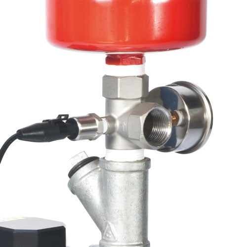 MANÓMETRO GLICERINA 100PSI POSTERIOR - MA100-1/4GP