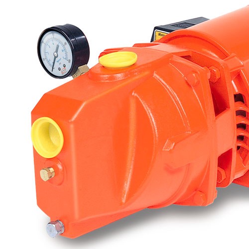 MANÓMETRO 0-100 PSI 1/4 NPT - MA100-1/4