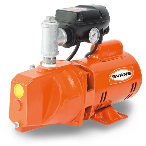 BOMBA PRESURIZADORA DE 1.0HP - SEP-JX2100