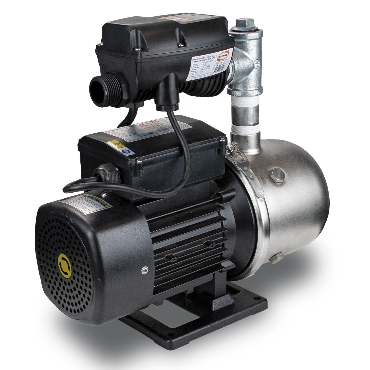 SISTEMA INTEGRAL DE PRESIÓN 0.75HP - SEP-SXH075