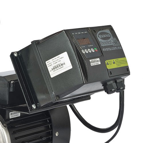 SISTEMA PRESIÓN CONSTANTE 0.75HP CON TANQUE 3L - SPCBP-SXH1E075