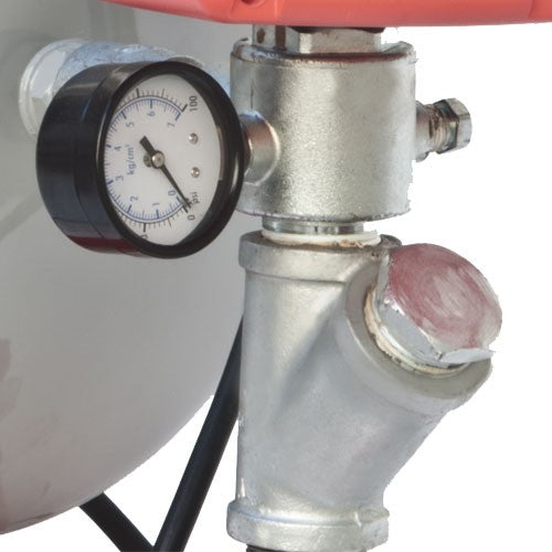 SISTEMA PRESIÓN CONSTANTE BAJA PRESIÓN 1.0HP CON TANQUE DE 25L - SPCB-3HE0100A