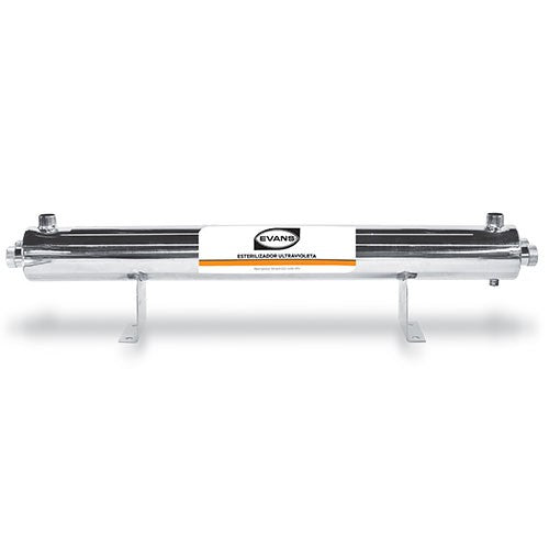 LAMPARA UV ACERO INOXIDABLE 110W - UV-110W