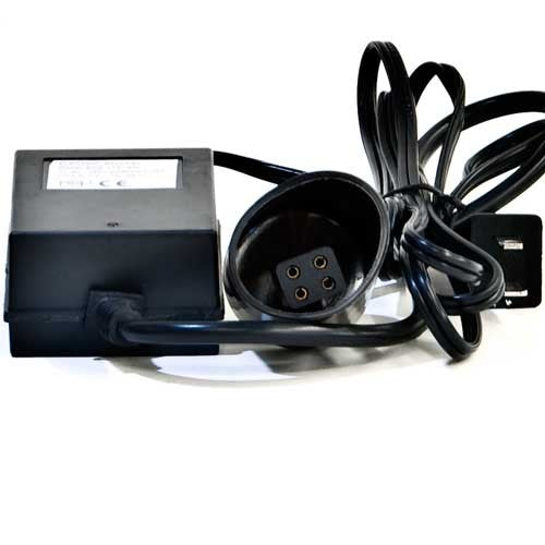 LAMPARA UV ACERO INOXIDABLE 12W - UV-12W