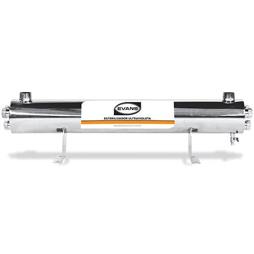 LAMPARA UV ACERO INOXIDABLE 220W - UV-220W