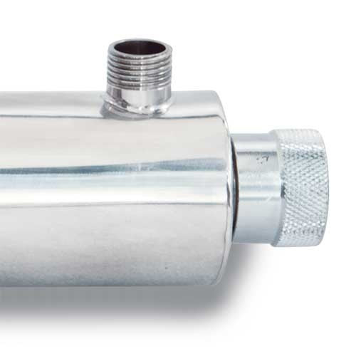 LAMPARA UV ACERO INOXIDABLE 30W - UV-30W