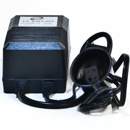 LAMPARA UV ACERO INOXIDABLE 55W - UV-55W