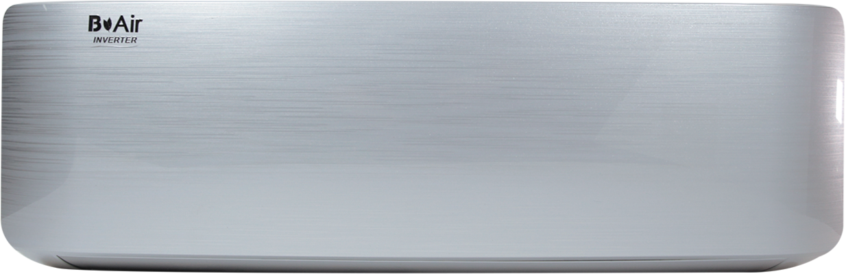 MINISPLIT INVERTER 1 TON FRÍO Y CALOR LÍNEA PLATINUM MARCA BAIR - BAM121HMIC