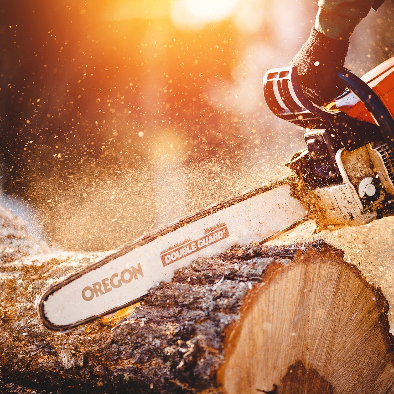 MOTOSIERRA EVANS 18" 48cc - MS18G48