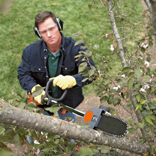 MOTOSIERRA TELESCÓPICA 27CC - MST10G27