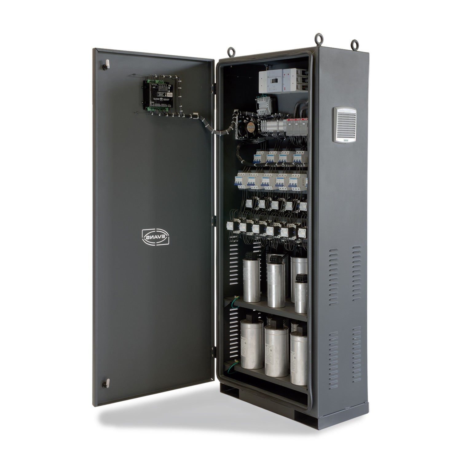 OPTIMIZADOR TRIFÁSICO 130KVAR - BICE130KVAR440