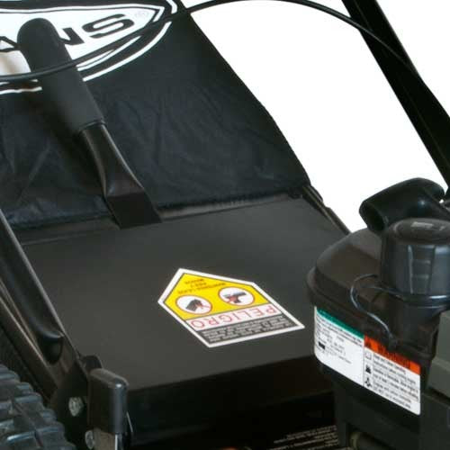 PODADORA CON BOLSA 22" - PE22MG0675BSBP