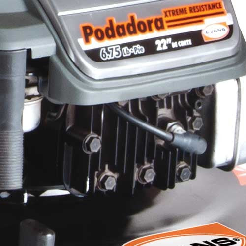 PODADORA CON BOLSA 22" - PE22MG0675BSBP