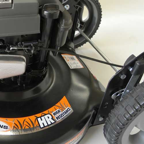 PODADORA RUEDA ALTA 22" - PE22MG0675BSB