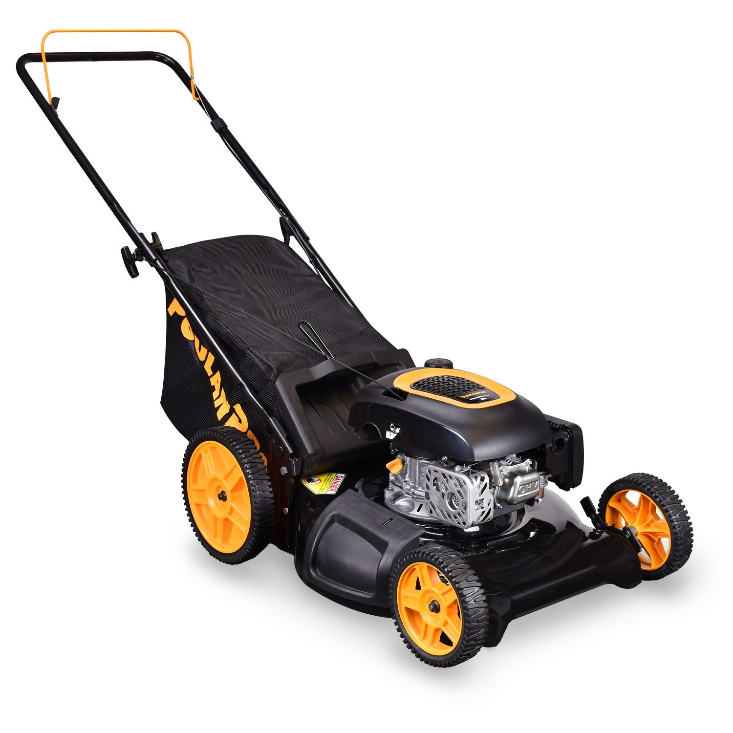 PODADORA 3 EN 1 EMPUJE 21" - PM21N160RH