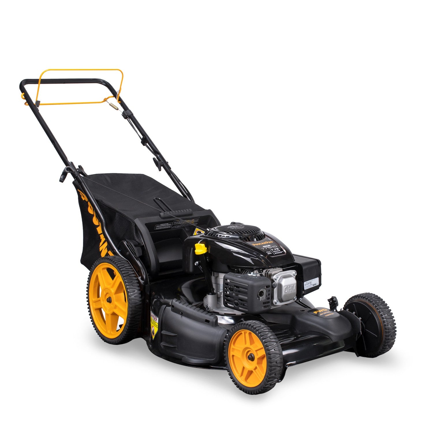 PODADORA 3 EN 1 22" FWD - PM22Y775RH
