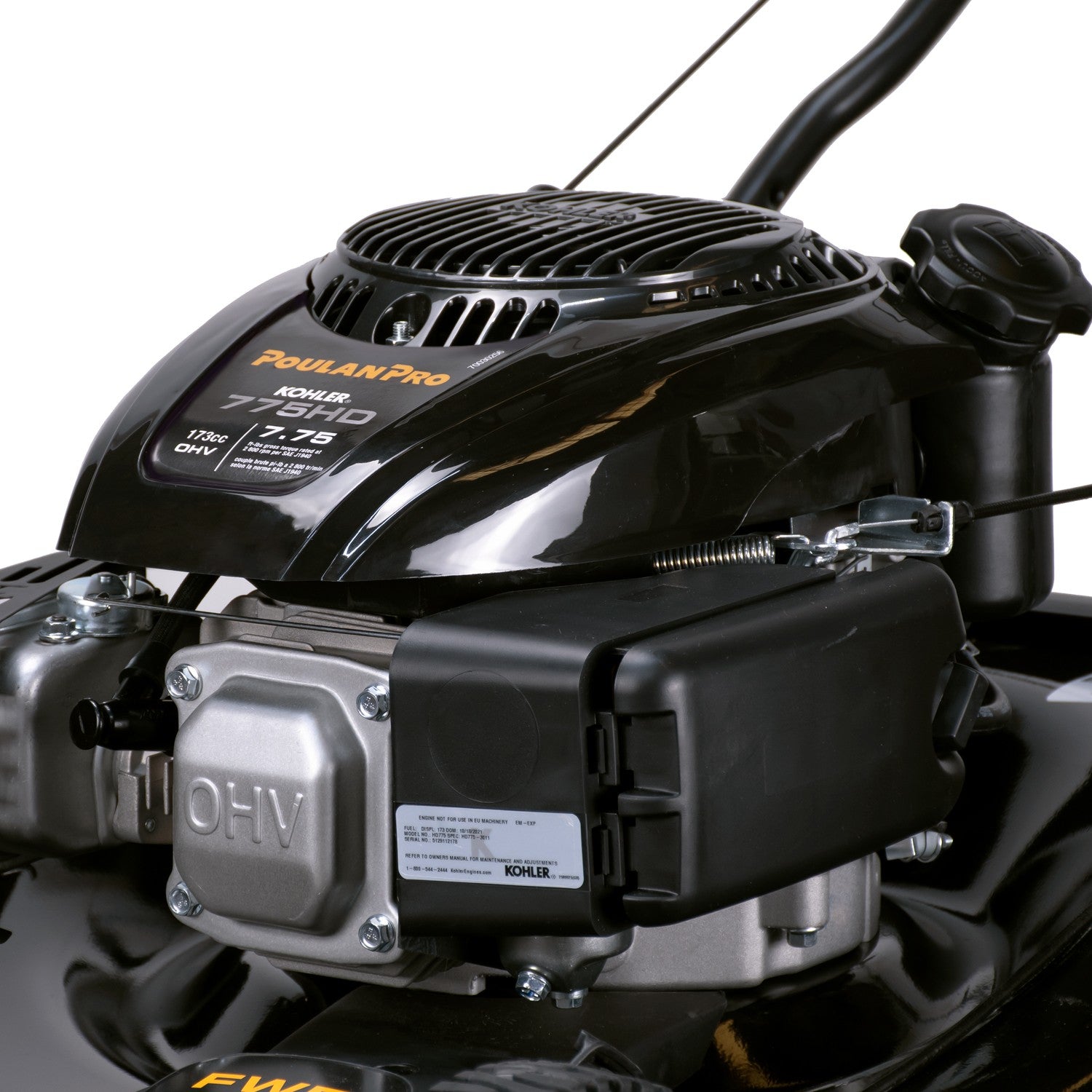 PODADORA 3 EN 1 22" FWD - PM22Y775RH