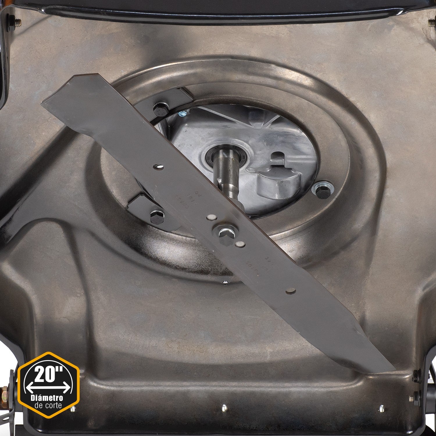 PODADORA 20" DESCARGA LATERAL - PM20N144S