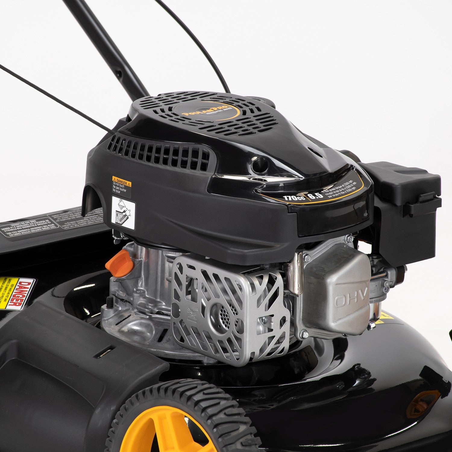 PODADORA 3 EN 1 EMPUJE 21" - PM21N170RH