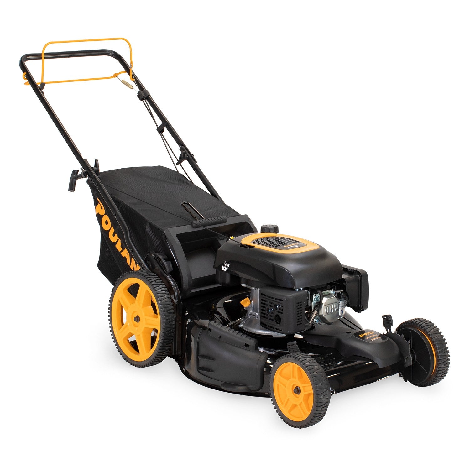 PODADORA 3 EN 1 22" FWD - PM22Y185RH