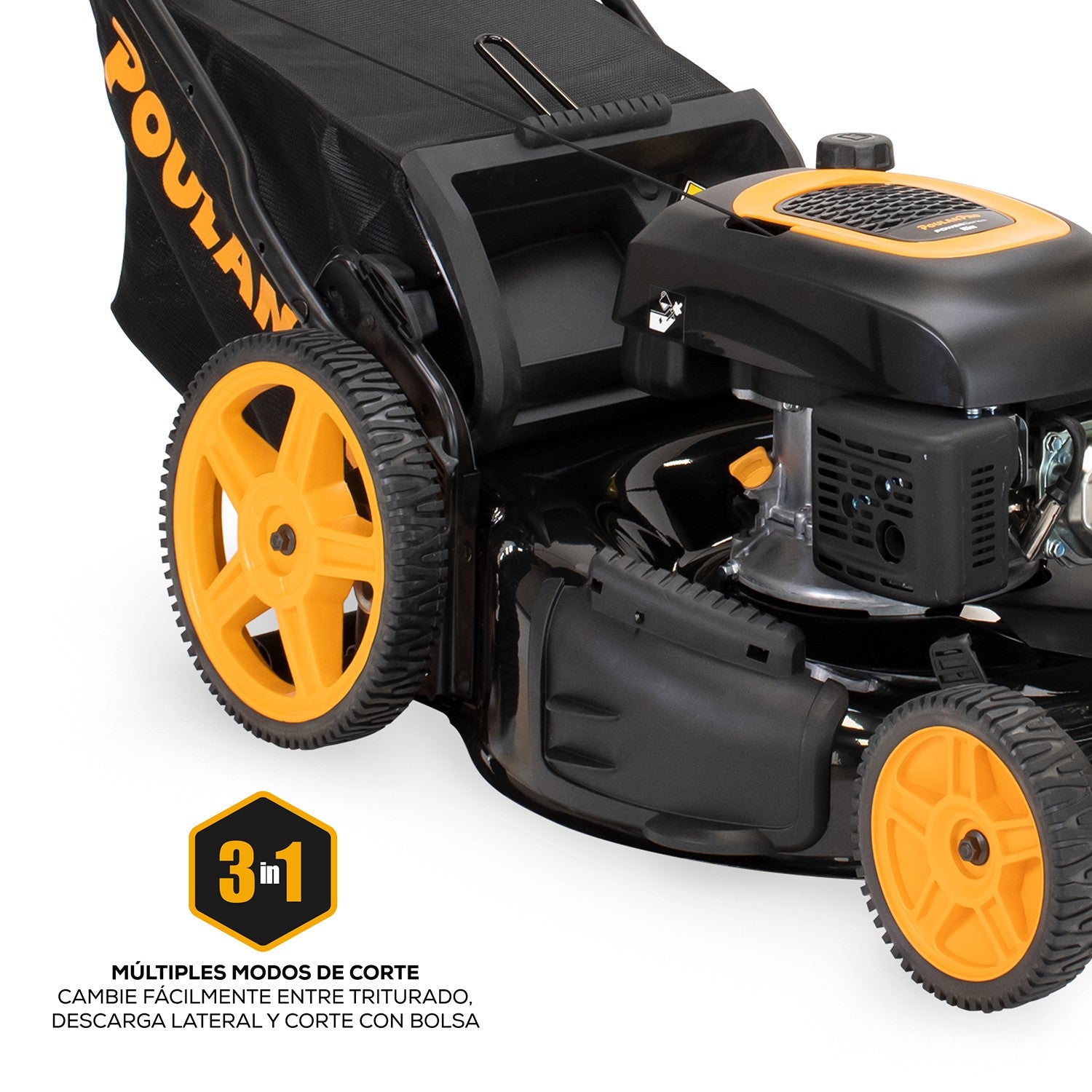 PODADORA 3 EN 1 22" FWD - PM22Y185RH