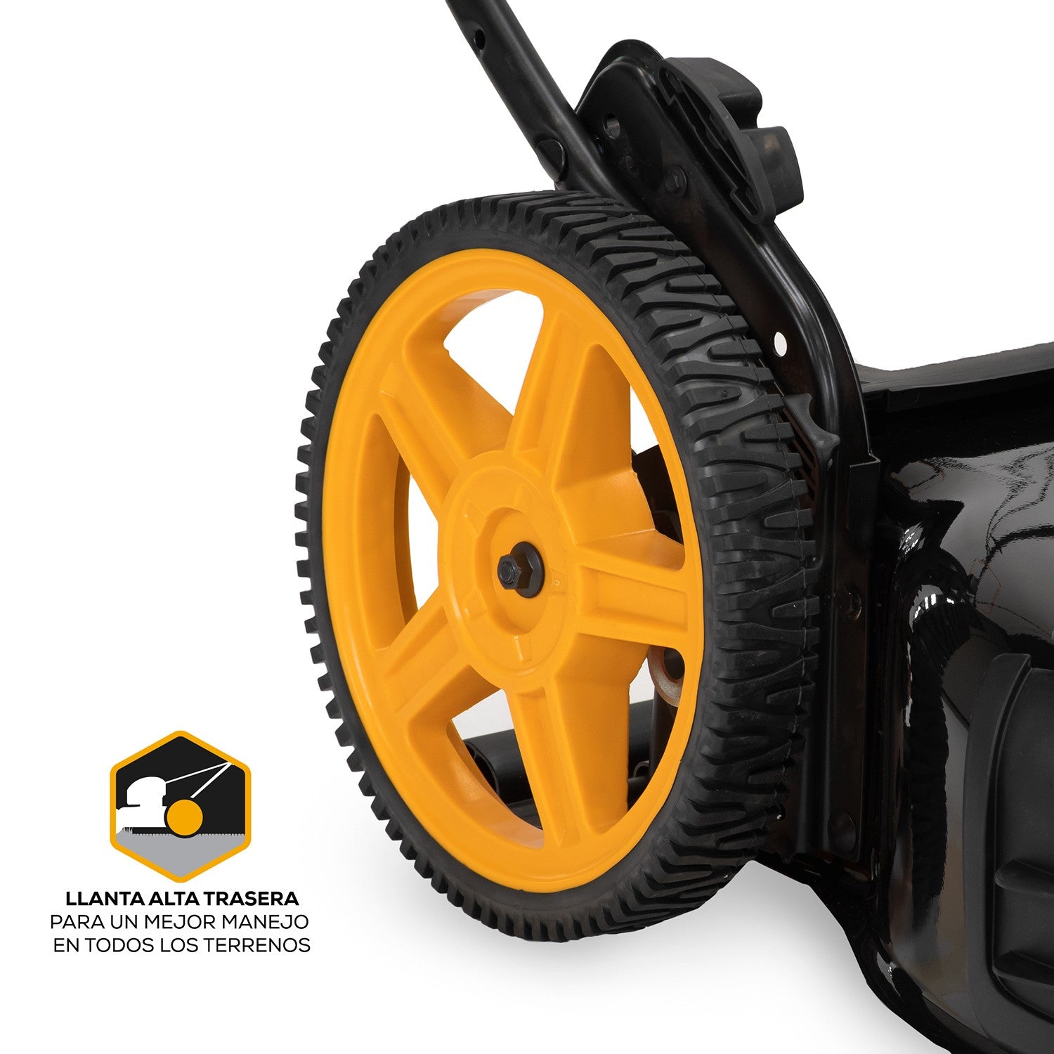 PODADORA 3 EN 1 22" FWD - PM22Y185RH