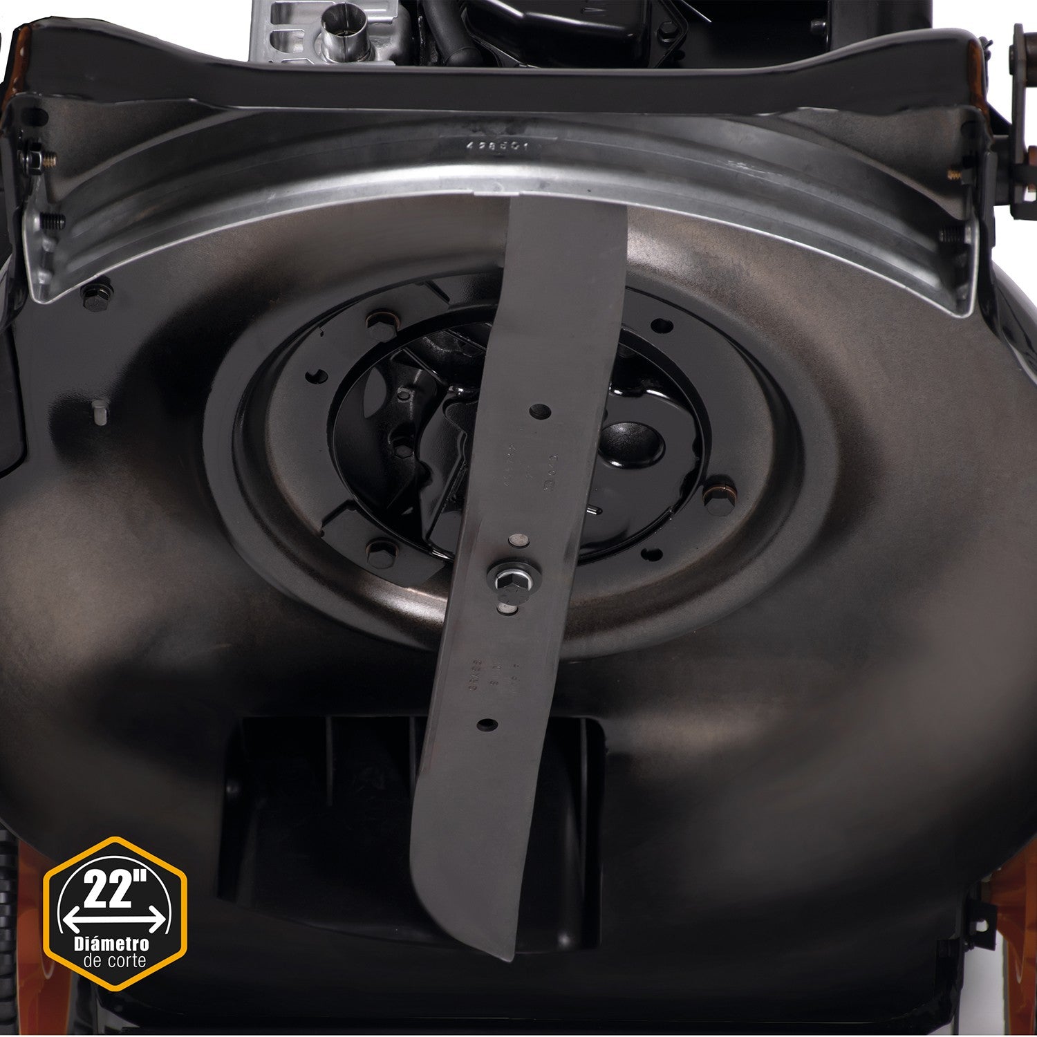 PODADORA 3 EN 1 22" FWD - PM22Y185RH