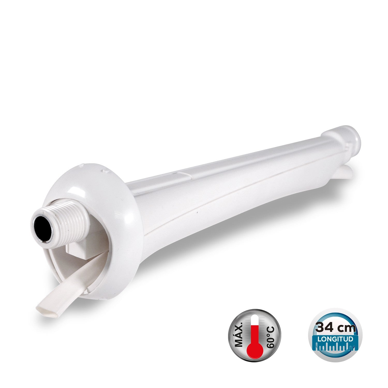 BRAZO REGADERA ELÉCTRICA - B/RE-P4T