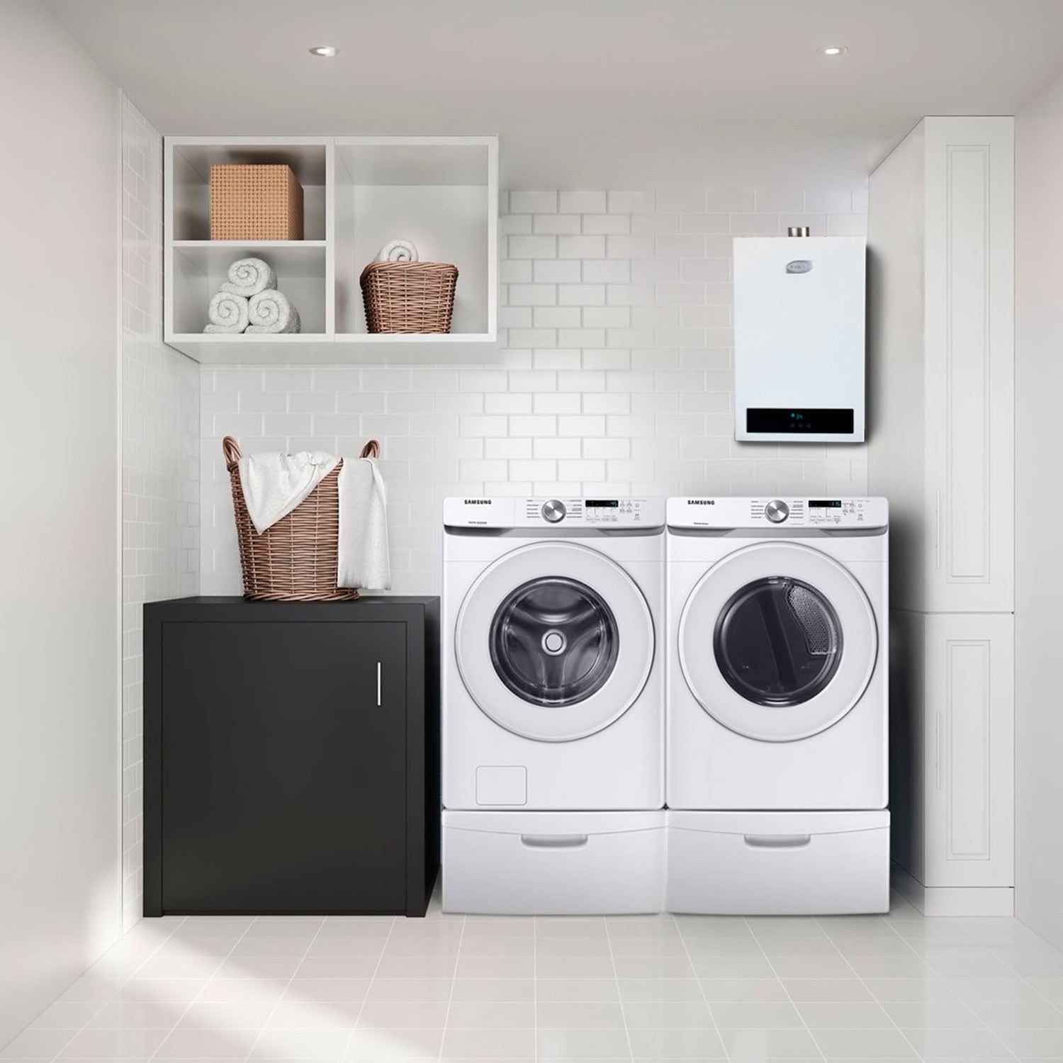 CALENTADOR INSTÁNTANEO 16L LP - CIST16L