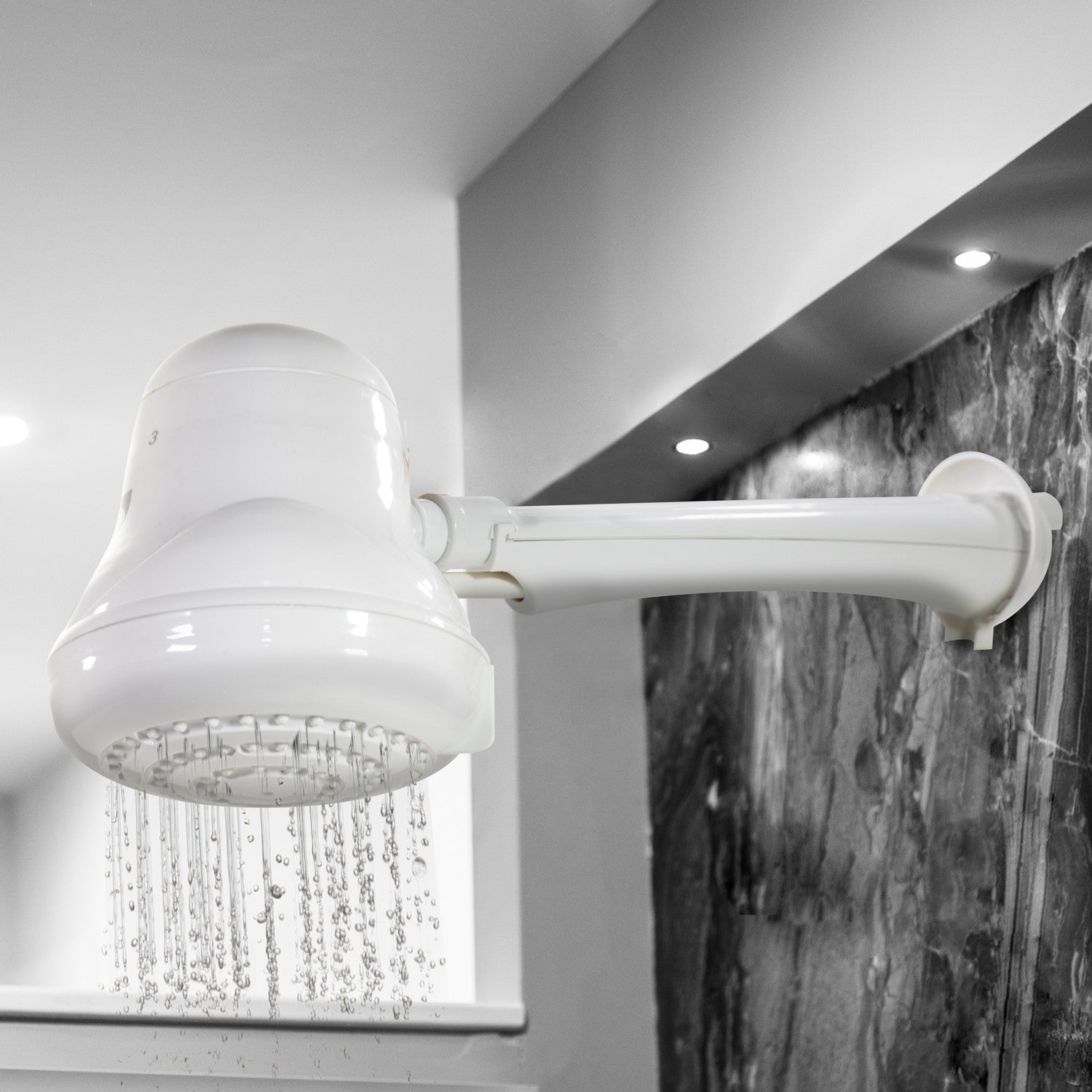 REGADERA ELECTRICA 4 TEMP - RE-P4T