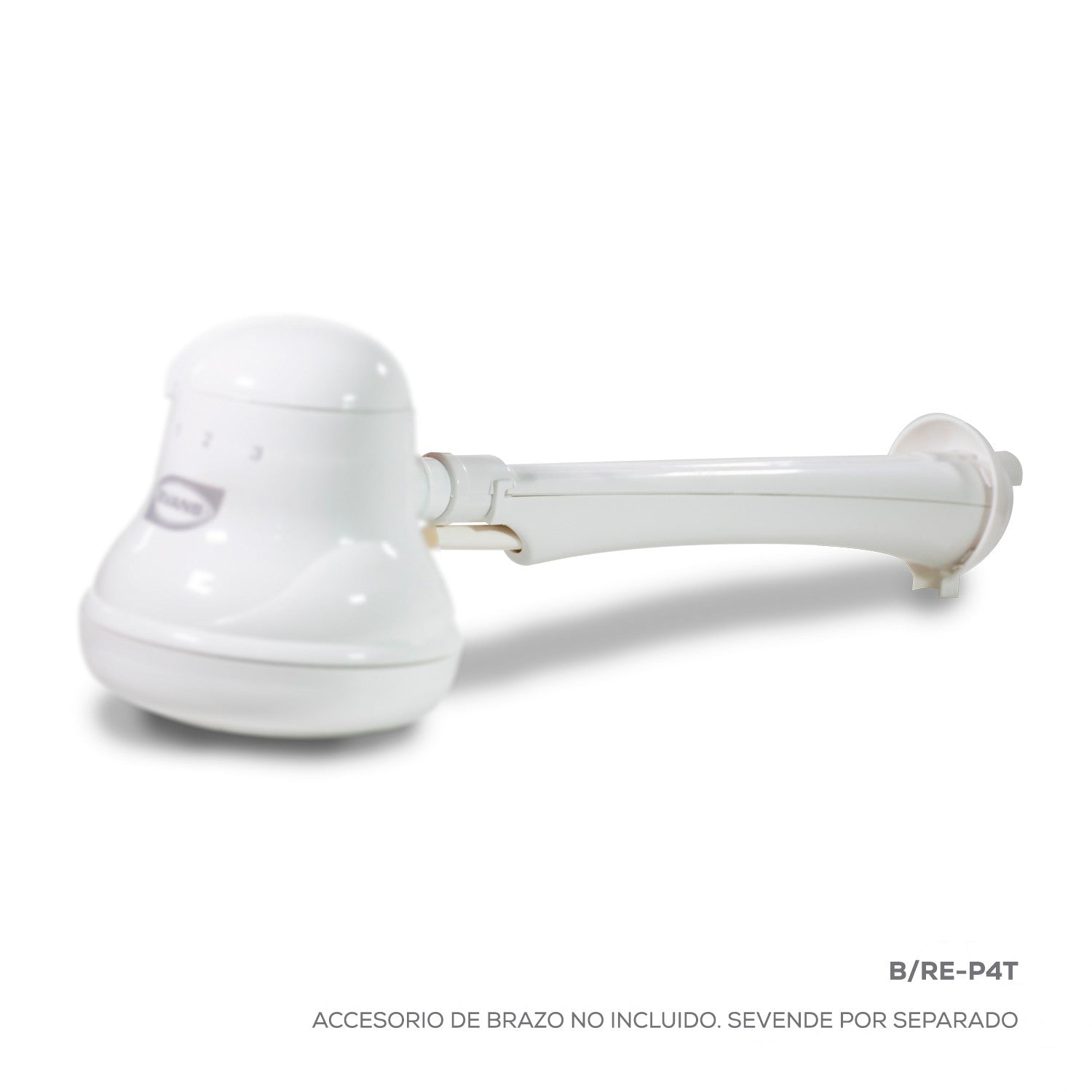 REGADERA ELECTRICA 4 TEMP - RE-P4T