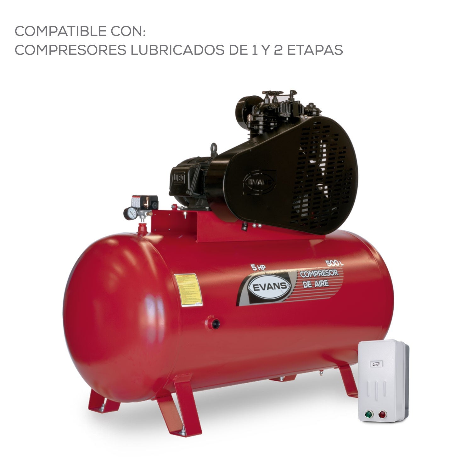 ARRANCADOR 15.0HP 220VCA - AMPDW15G